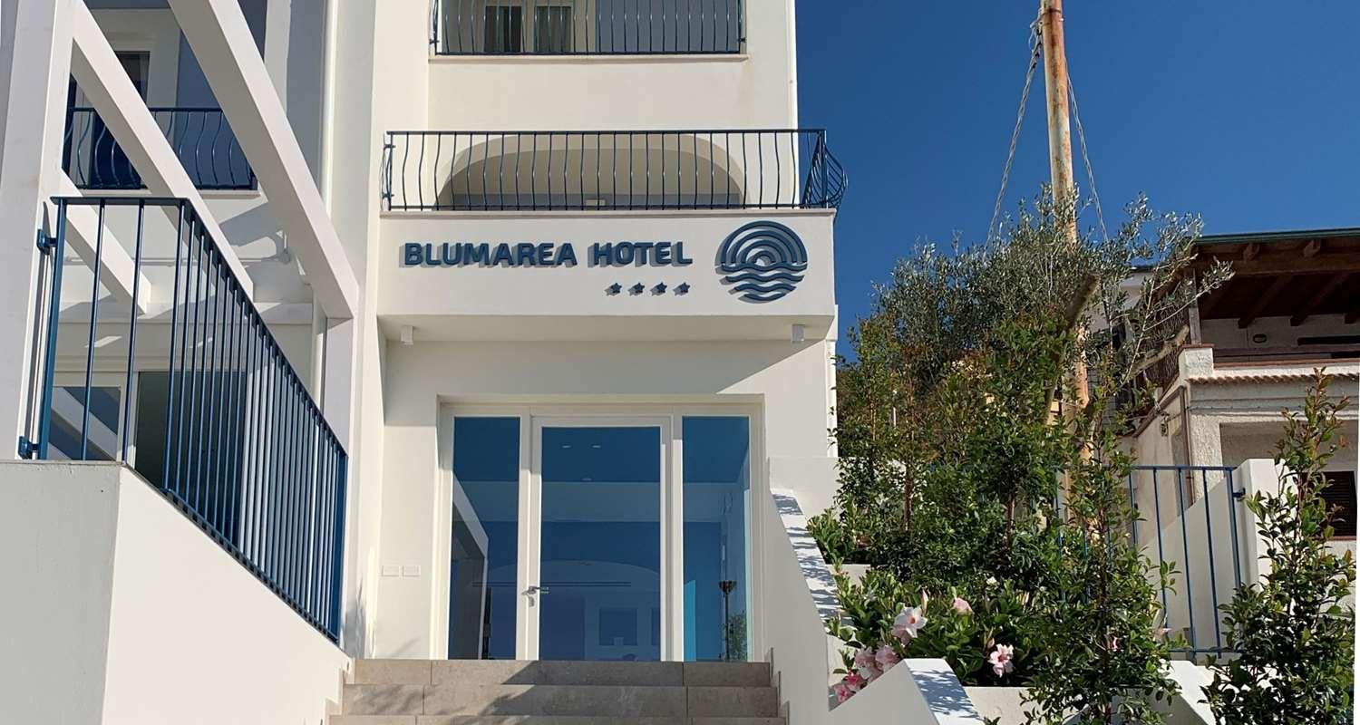 Best Western Hotel Blumarea Castelsardo Εξωτερικό φωτογραφία