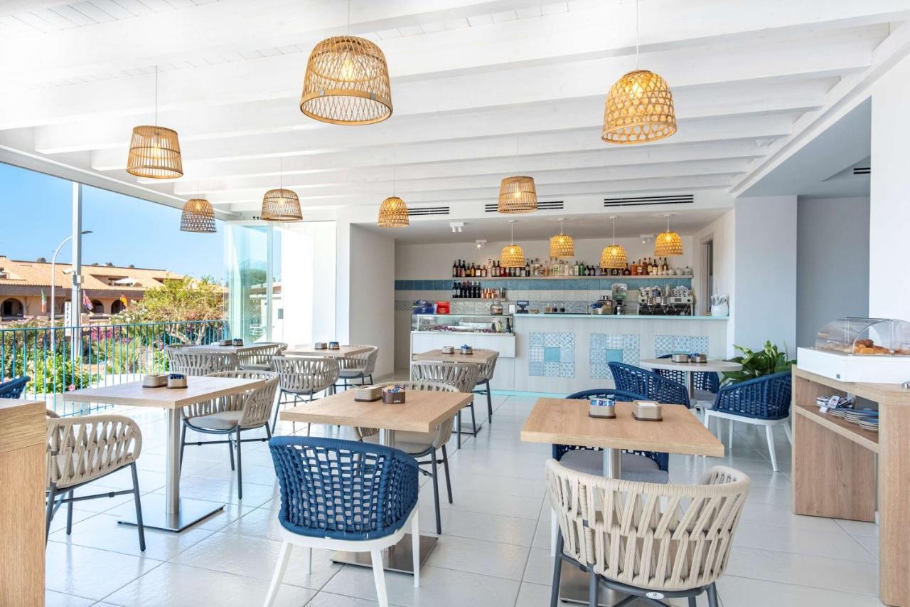 Best Western Hotel Blumarea Castelsardo Εξωτερικό φωτογραφία