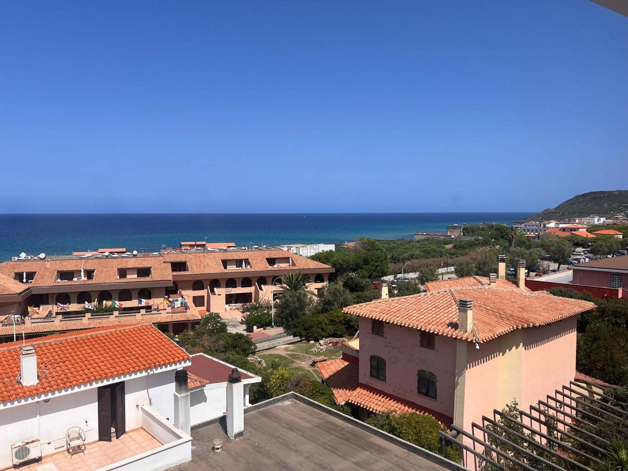 Best Western Hotel Blumarea Castelsardo Εξωτερικό φωτογραφία