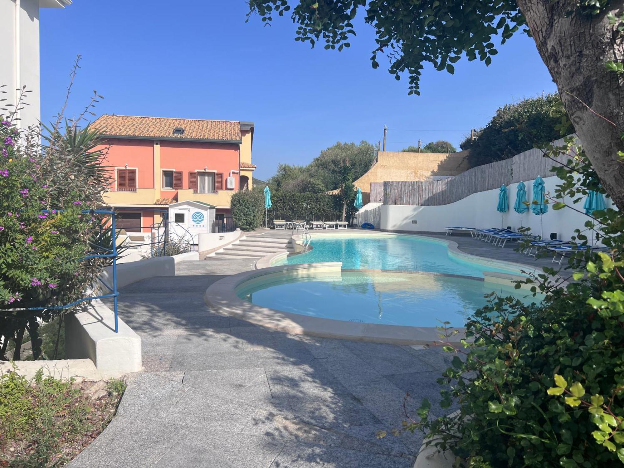 Best Western Hotel Blumarea Castelsardo Εξωτερικό φωτογραφία